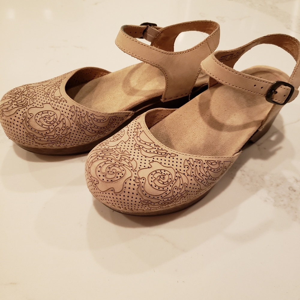 Dansko Sandals size 38